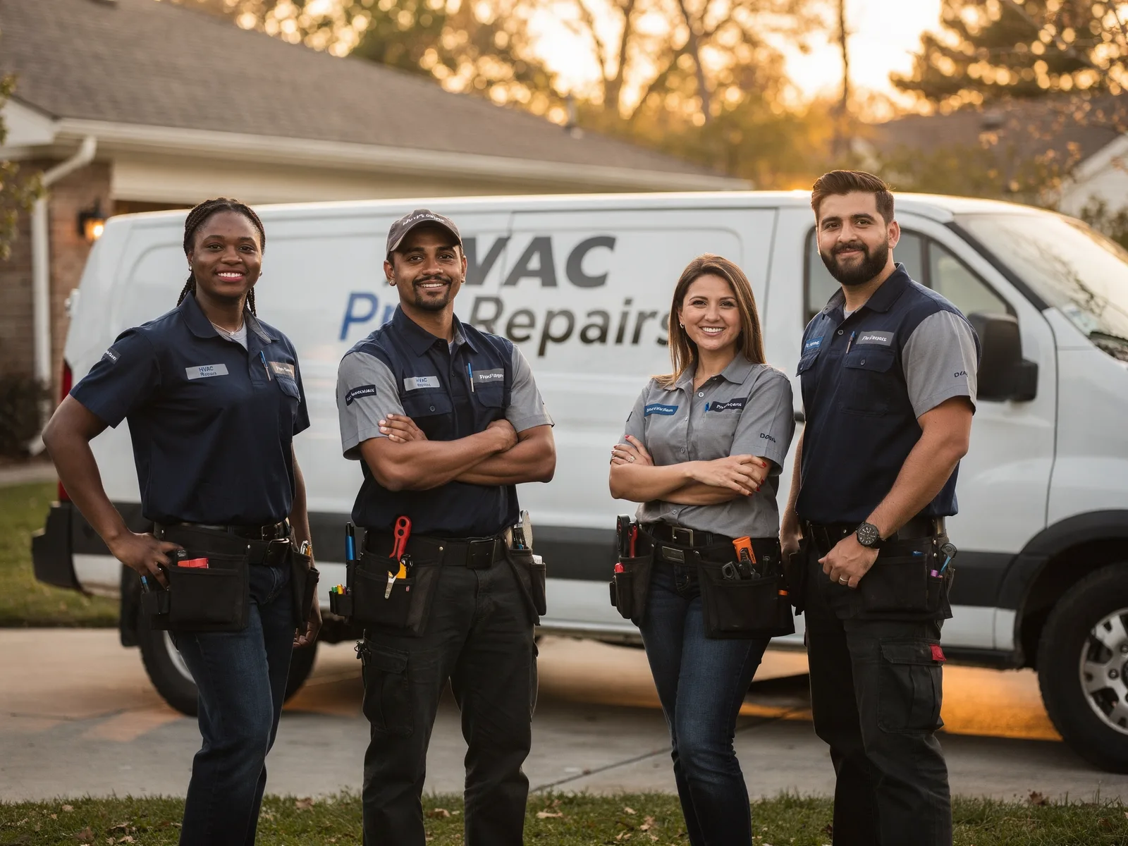Heat Pump Repair company in Essexville, MI